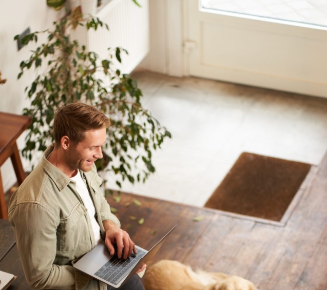vertical-shot-handsome-businessman-young-office-with-pet-scaled-1